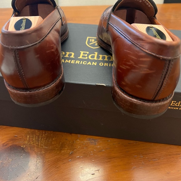 Allen Edmonds Men’s Shoes - Picture 2 of 7